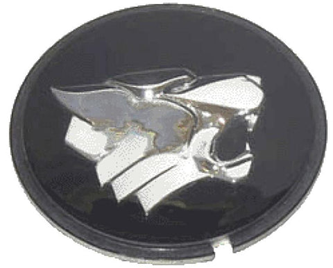 Chrome Wheel Center Cap Medallion Buick Wildcat 1966-70