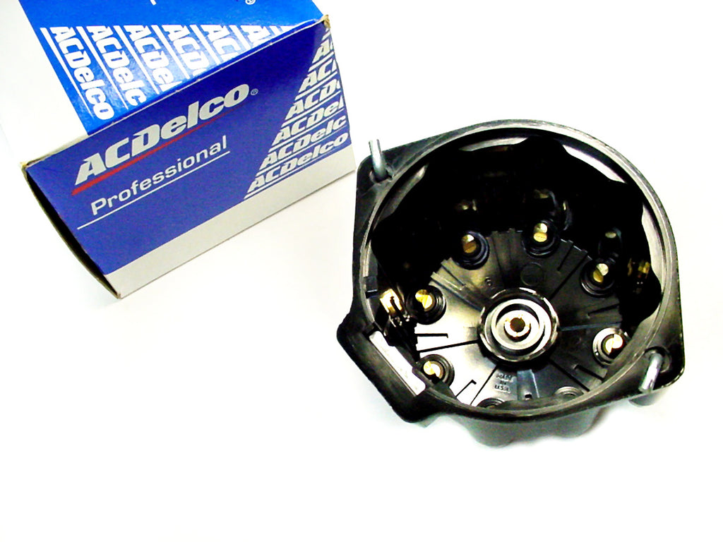AC Delco Distributor Cap Cadillac 195674 Jurassic Classic Auto Parts