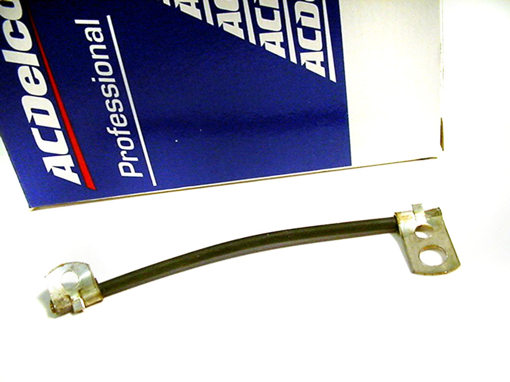 Distributor Ground Wire AC Delco Oldsmobile 195774 Jurassic Classic