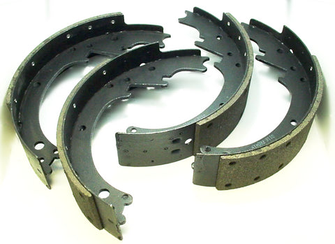 1950-1968 Cadillac Riveted Front/Rear Drum Brake Shoes