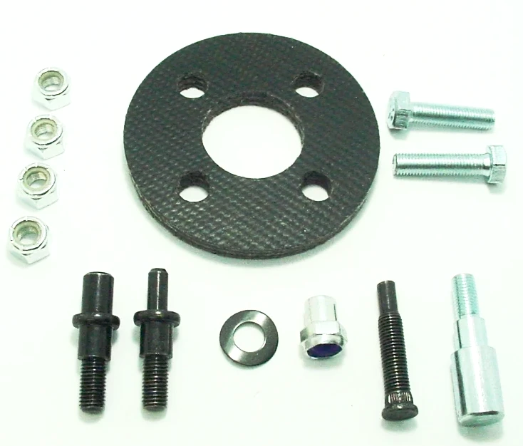 thumbnail image 2 of Rubber Steering Coupler Disc (Rag Joint) For VW Beetle, Ghia, T3 – 1955-77 – 251419417B 2 of 3