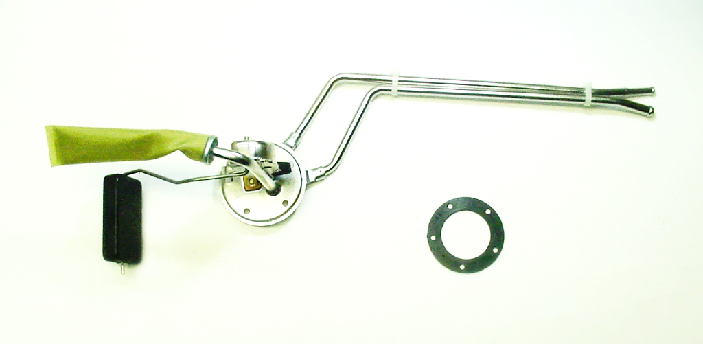 71-72 Cadillac Fuel Sending Unit - Non-EFI, 5/16 Line, Carbureted Gas Sender