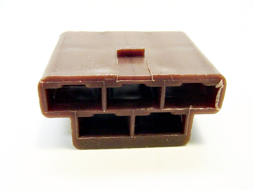 5 Way Delphi Packard 56 Series Female Terminal Connector Housing