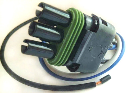 1983-1985 GM Throttle Position Sensor Connector Pigtail