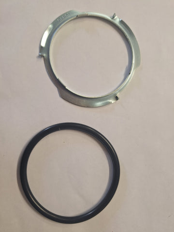 3-1/8" Gauge Hole Diameter Fuel Tank Lock Ring GM 1982-2002