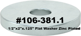 Automotive Washers-Flat, Split Lock, Serrated-Choose Size