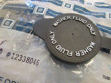 GM Windshield Wiper Washer Bottle Reservoir Tank Cap Top Cover Lid NOS 1976-90