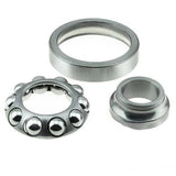 Front Inner/Outer Front Wheel Bearings & Seals Set 1941-61 Cadillac Buick Oldsmobile