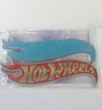 Chrome Fender Emblems Hot Wheels L&R