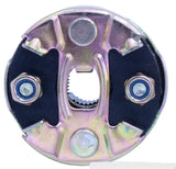 Steering Coupler Rag Joint 2-3/4" Diameter, 3/4" Hole, 26 Spline, GM 1977-2005