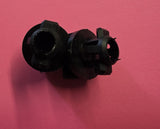 2pk GM Upper Radiator Shield/Shroud Twist Lock Retainer Nylon 1980s-1990s