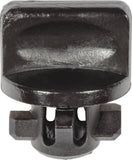 2pk GM Upper Radiator Shield/Shroud Twist Lock Retainer Nylon 1980s-1990s