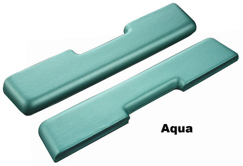 Front Armrest Padded 14" 1965 1966 1967 Buick, Oldsmobile, Pontiac