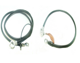 Positive & Negative Battery Cables 1963-1964 Cadillac