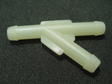 104-004: "Y" Connector 1/4” all sides
