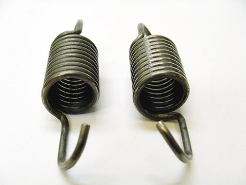 2 Headlight Bulb Adjusting Adjuster Bezel Bucket Door Springs GM 1968-80