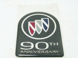 90th Buick Anniversary Emblem