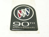 90th Buick Anniversary Emblem