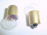 #63 Ba15s 6V Miniature Lamp Bulbs Heavy Duty