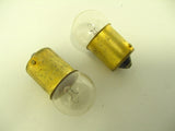 #63 Ba15s 6V Miniature Lamp Bulbs Heavy Duty