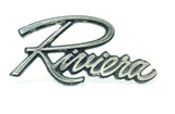 Buick Riviera Emblem Badge 1979-1985