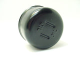 Oil Filler Cap Black 1949-1967 Cadillac