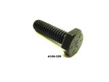 Hex Head Bolts 1/4", 3/8", 5/16",9/16" Yellow Zinc, Black Phosphate