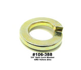 Lock Washers Flat or Split GR8 Choose Size