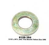 Lock Washers Flat or Split GR8 Choose Size