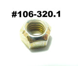 Various Hex Nuts Choose Size 5/16"-18, 3/8"-16 & 1/2"-13