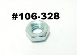 Various Hex Nuts Choose Size 5/16"-18, 3/8"-16 & 1/2"-13