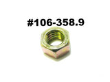 Various Hex Nuts Choose Size 5/16"-18, 3/8"-16 & 1/2"-13