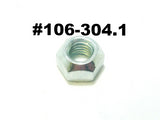 Various Hex Nuts Choose Size 5/16"-18, 3/8"-16 & 1/2"-13