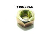 Assorted Hex Nuts Choose Size 5/16", 3/8", 7/16", 1/2"