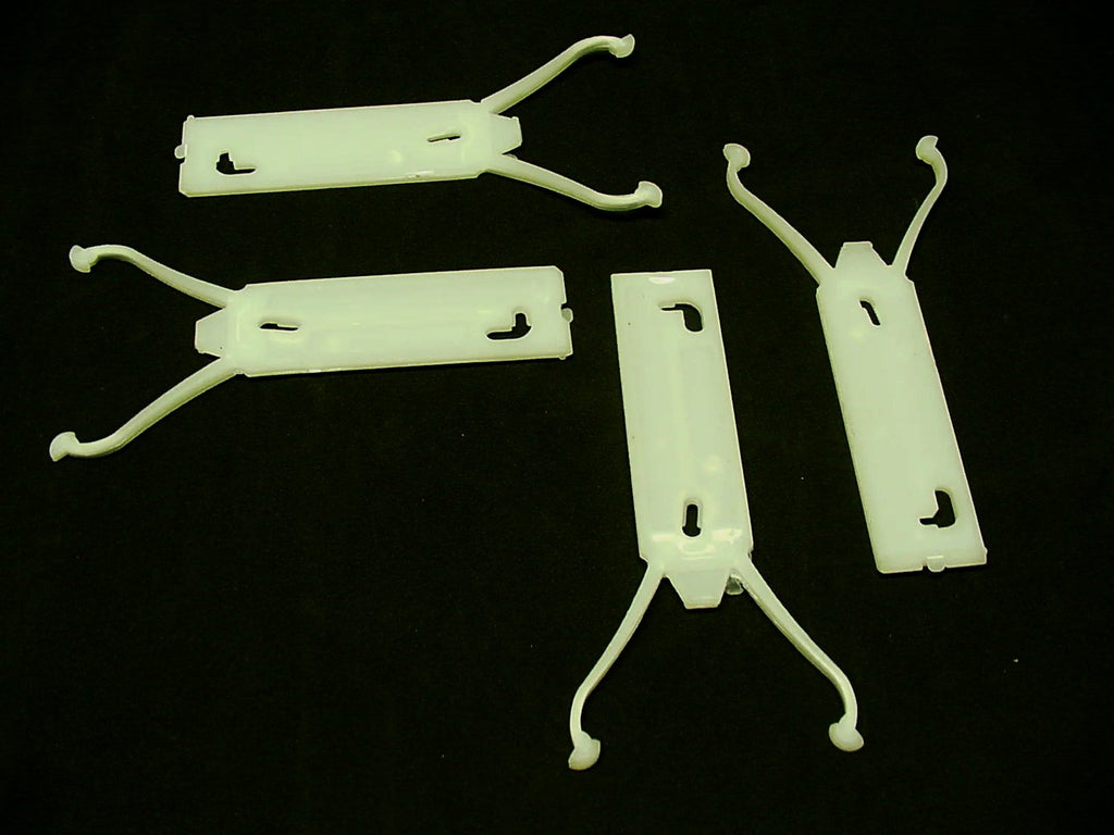 Molding Trim Clips Retainers Fender Door Rocker 1980-90 Chevy Caprice ...