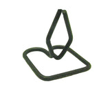 Body Side Molding Trim Clips Fasteners Retainers Belt Hood 1"