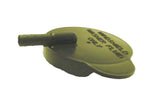 windshield washer reservoir cap jug bottle 2 1/4in diameter