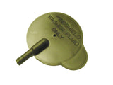 windshield washer reservoir cap jug bottle 2 1/4in diameter