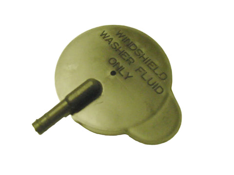 windshield washer reservoir cap jug bottle 2 1/4in diameter