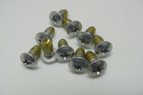 #8 Trim Screws With Sealer GM Windshield Window Reveal Molding Wheel Well