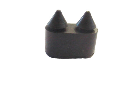 Rubber Door Jamb Bumpers Stops Fits GM 1960s-1980s