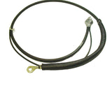 Positive & Negative Battery Cables 1961-1962 Cadillac