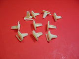 Nylon Body Side Molding Fasteners 1/2"-5/8"