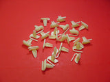 Nylon Body Side Molding Fasteners 1/2"-5/8"