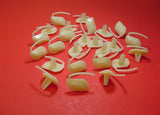 Nylon Rear Fender 1" to 1.25" Lower Molding Fasteners Clips GM