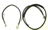 Positive & Negative Battery Cables 1961-1962 Cadillac