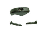 Chrome Interior Headliner Coat Hook GM 1968-90