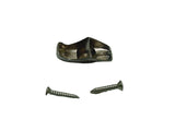 Chrome Interior Headliner Coat Hook GM 1968-90