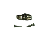 Chrome Interior Headliner Coat Hook GM 1968-90