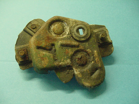 1971-1972 Riviera Trunk Lock Latch